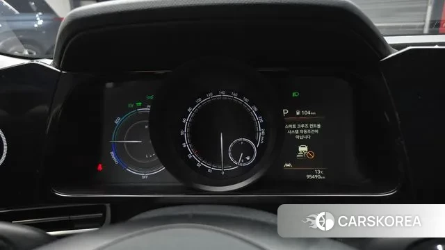 Hyundai Avante Hybrid (CN7) id 3655124 из Кореи 18