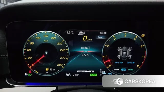 Mercedes-Benz AMG GT id 3660365 из Кореи 18