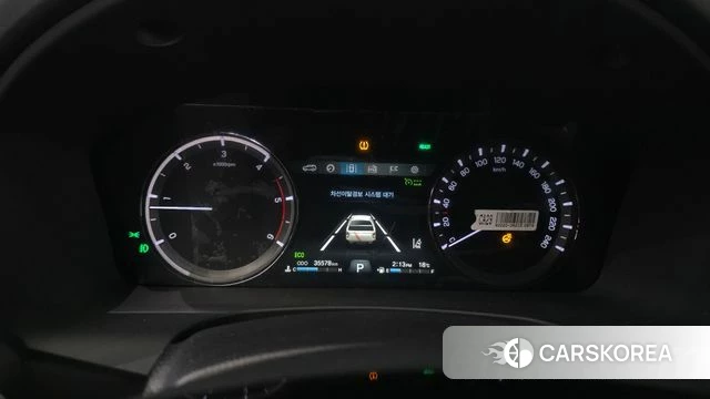 Ssangyong Rexton Sports Cannes id 4203224 из Кореи 18