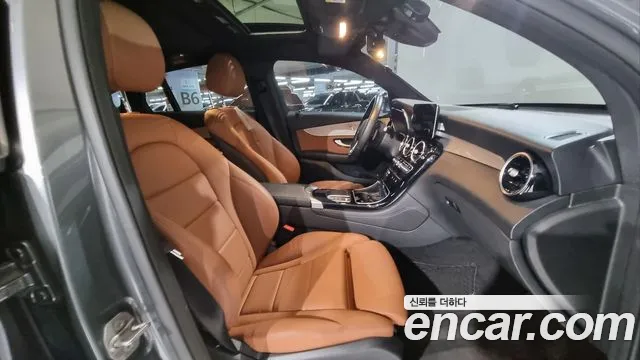 Mercedes-Benz GLC-Class X253 id 2707792 из Кореи 18