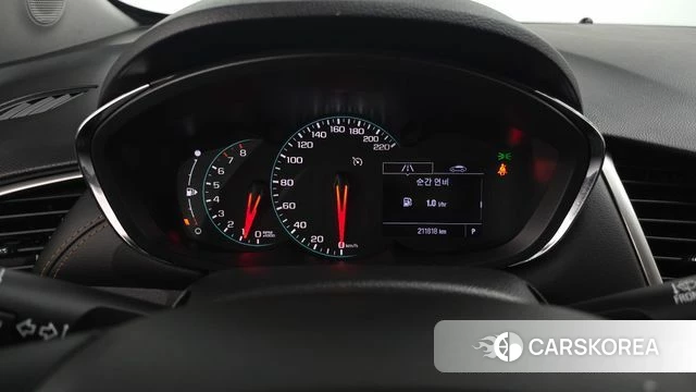 Chevrolet (GM Daewoo) The New Trax id 4637893 из Кореи 18