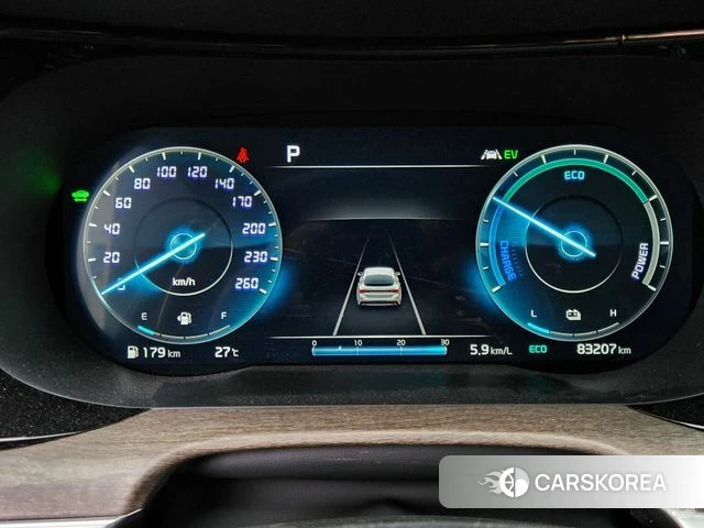 Kia K5 Hybrid 3rd Generation id 4608028 из Кореи 9
