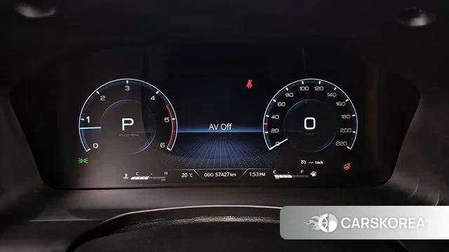 Ssangyong The New Rexton Sport id 3360455 из Кореи 18