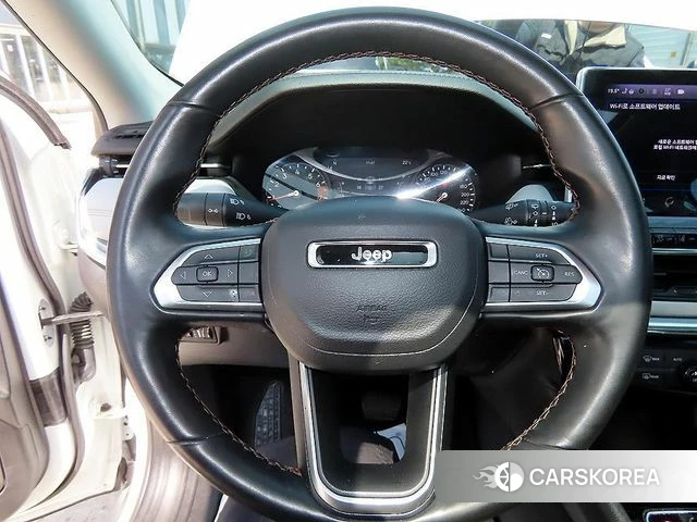 Jeep Compass 2nd Generation id 3922715 из Кореи 18