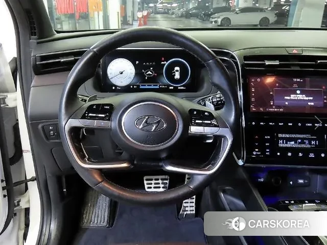 Hyundai Tucson (NX4) id 3597441 из Кореи 18