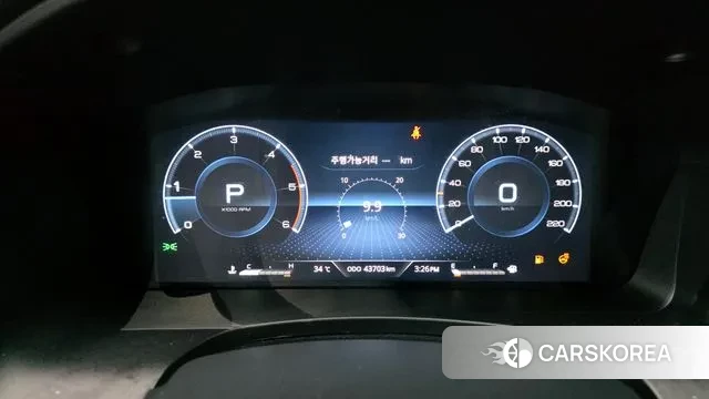 Ssangyong The New Rexton Sport id 2979709 из Кореи 18