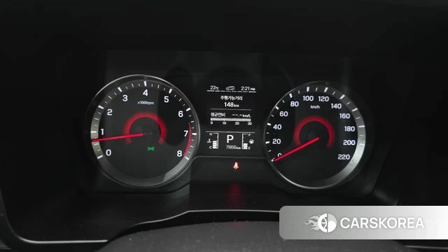 Ssangyong Berry New Tivoli id 4490056 из Кореи 29
