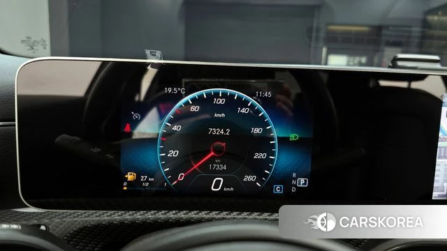 Mercedes-Benz A-Class W177 id 4203121 из Кореи 28