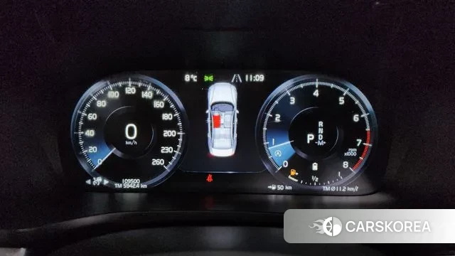 Volvo S60 3rd generation id 3556819 из Кореи 18