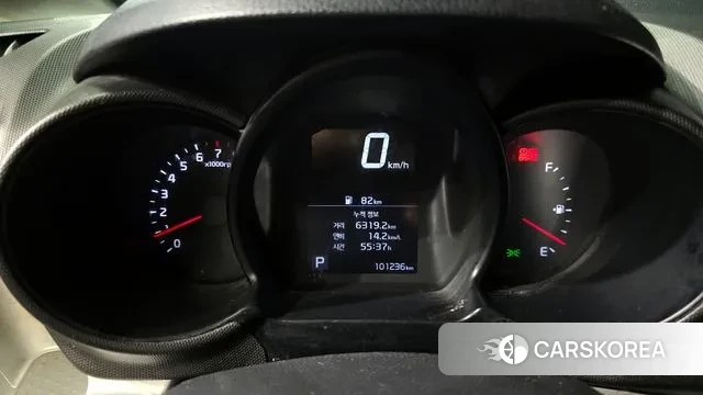 Kia The New Ray id 3008778 из Кореи 18