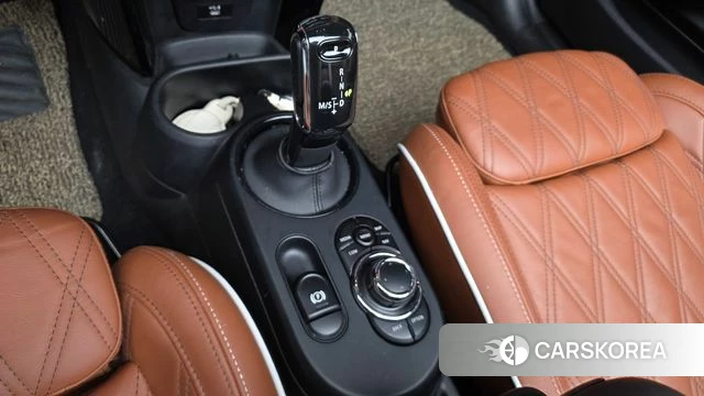 Mini Cooper S Convertible id 4631959 из Кореи 29