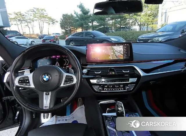 BMW 6 Series GT (G32) id 3394560 из Кореи 18