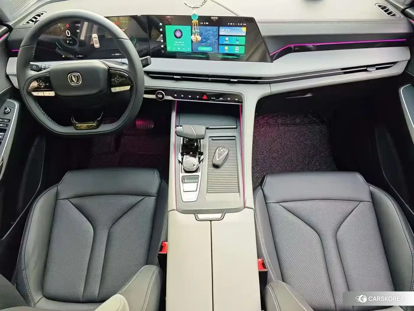 Chang'an Changan CS75PLUS id 4539065 из Китая 8