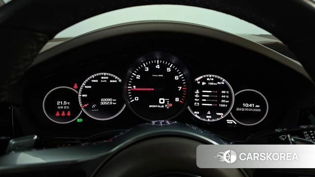 Porsche Cayenne (PO536) id 3885077 из Кореи 18