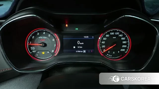 Chevrolet (GM Daewoo) Trailblazer id 3349123 из Кореи 18