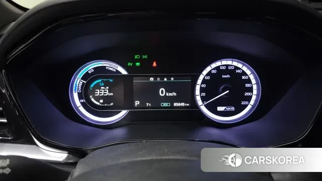 Kia The New Niro id 3479222 из Кореи 18