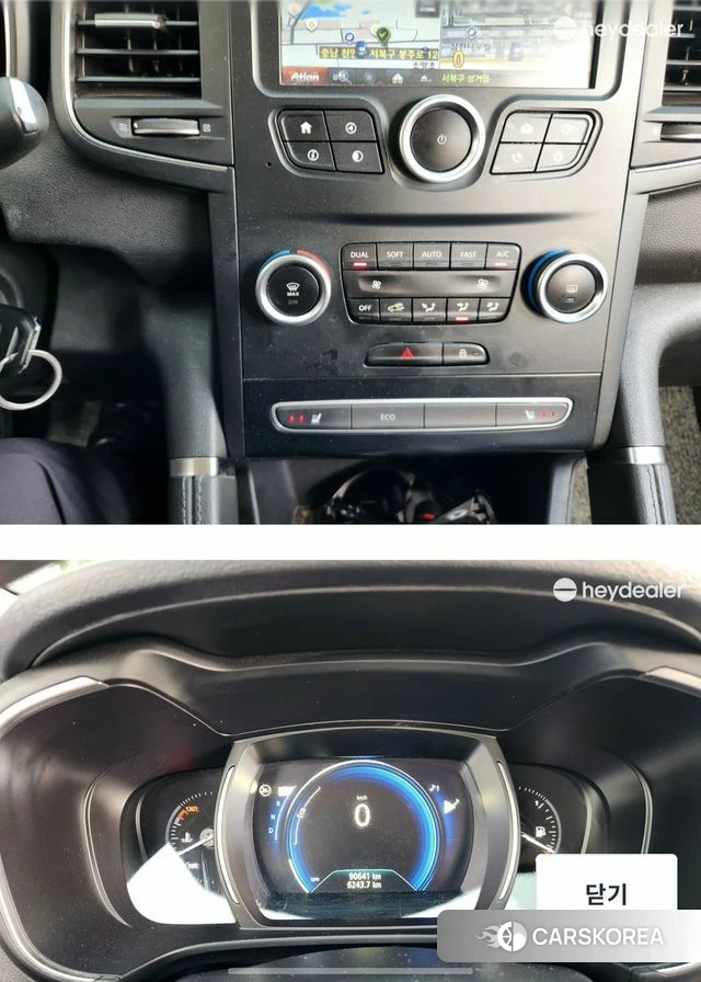 Renault Korea (Samsung) The New QM6 id 4967266 из Кореи 18