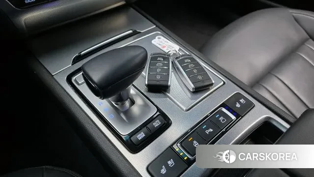 Genesis G80 id 3439572 из Кореи 18