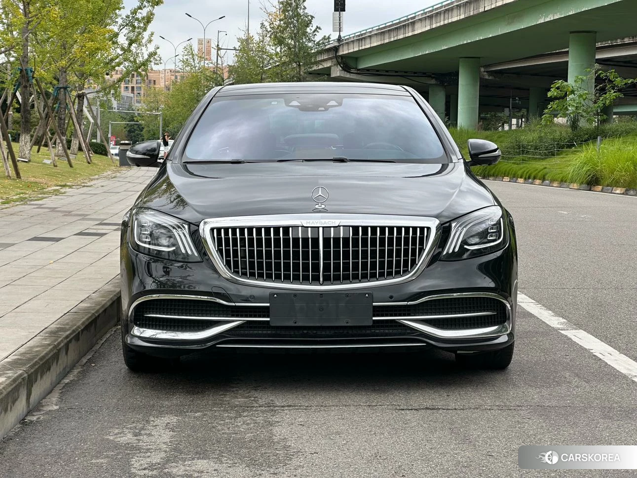 Mercedes-Benz Maybach S-class id 4441156 из Китая 8