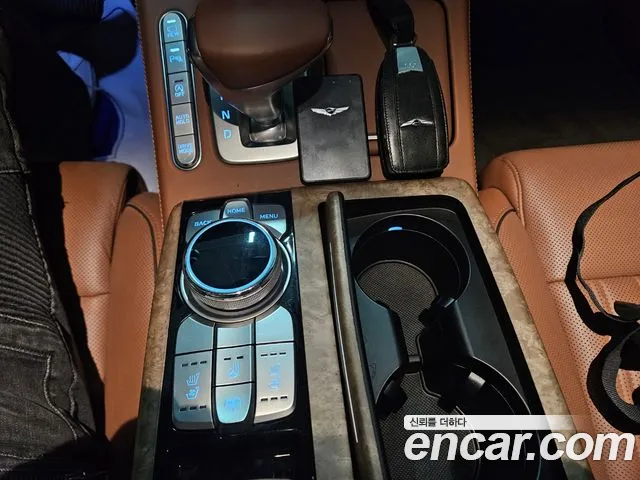 Genesis G90 id 2667725 из Кореи 18