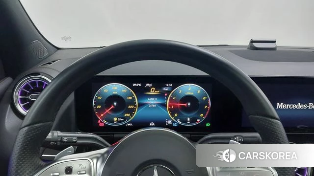 Mercedes-Benz GLA - Class H247 id 4506242 из Кореи 15
