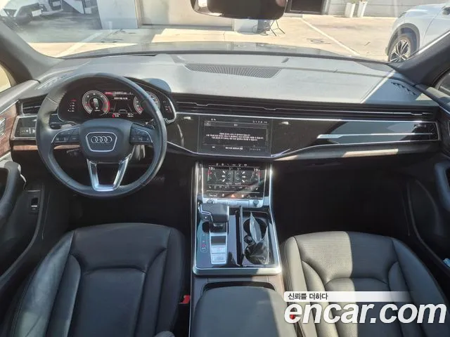 Audi Q7 (4M) id 2848853 из Кореи 18