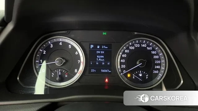 Hyundai Sonata (DN8) id 3243715 из Кореи 18