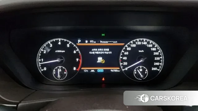 Genesis G90 id 3402540 из Кореи 18