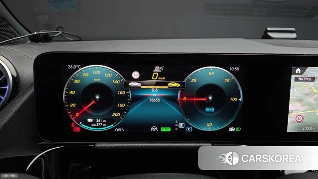 Mercedes-Benz EQA H243 id 4541307 из Кореи 30