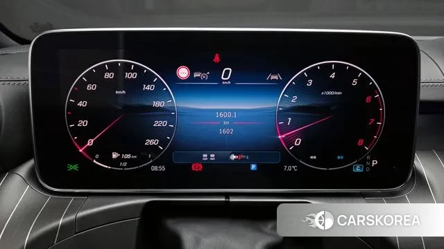 Mercedes-Benz CLE-Class C236 id 3486994 из Кореи 18