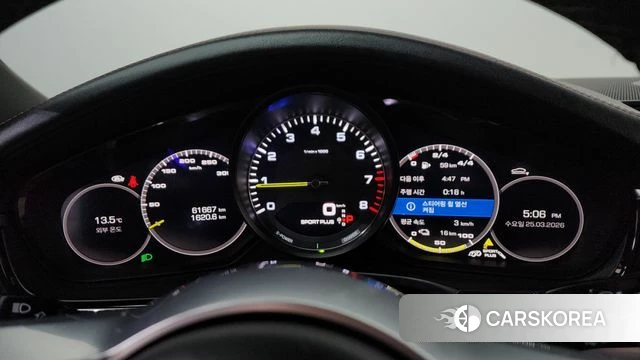 Porsche Panamera (971) id 3844283 из Кореи 18