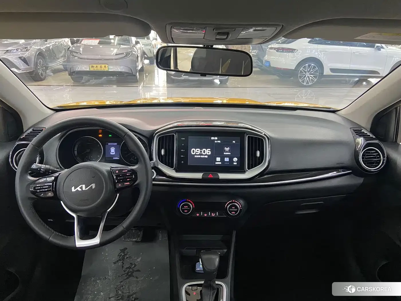 Kia KX1 id 4547252 из Китая 20