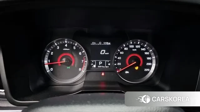 Ssangyong Berry New Tivoli id 3484317 из Кореи 18