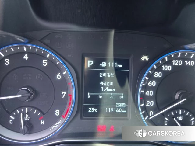 Hyundai Kona id 3943074 из Кореи 18