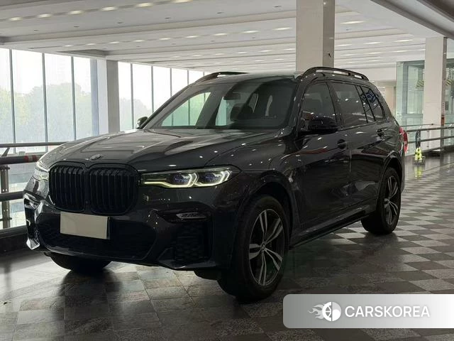 BMW X7 id 4209696 из Китая 8