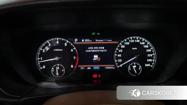Genesis G90 id 4417018 из Кореи 32