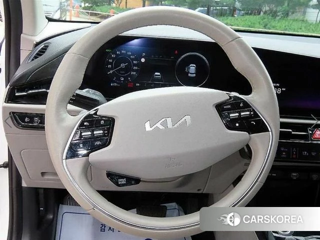 Kia Di All New Niro EV id 4603503 из Кореи 17