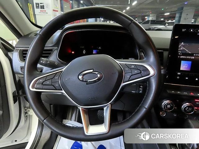 Renault Korea (Samsung) XM3 id 4712787 из Кореи 17