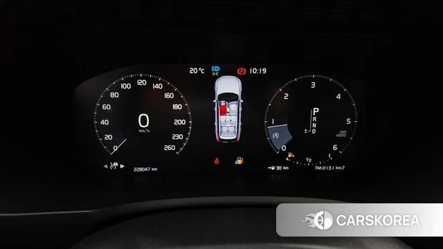 Volvo XC90 second Generation id 4403076 из Кореи 18