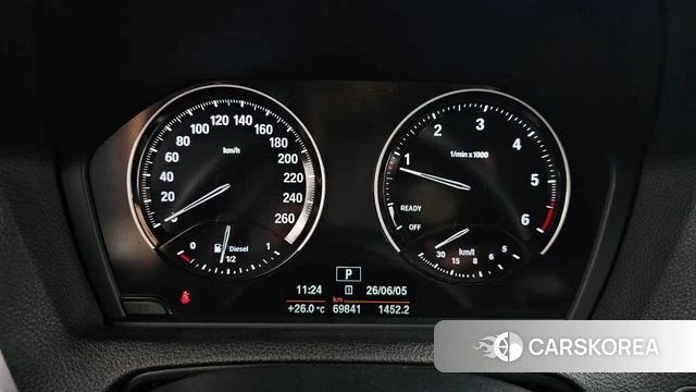 BMW 1 Series (F20) id 4416896 из Кореи 31
