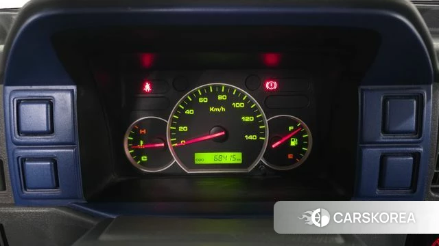 Chevrolet (GM Daewoo) New Labo id 4785578 из Кореи 32