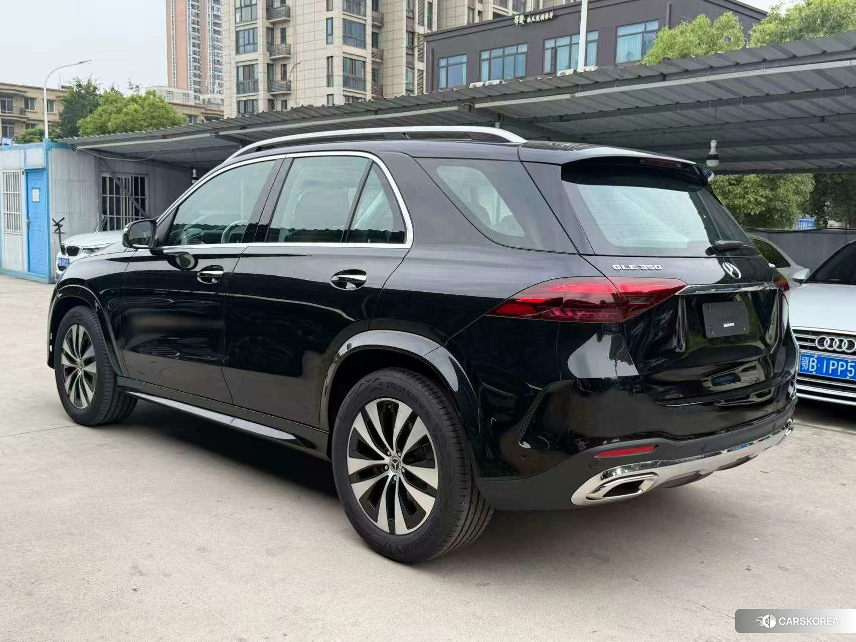 Mercedes-Benz GLE (import) id 4479563 из Китая 22