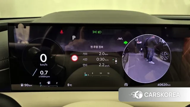 Genesis G80 (RG3) id 3420138 из Кореи 18