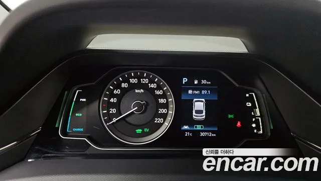 Hyundai The New Ionic Hybrid id 2704594 из Кореи 18