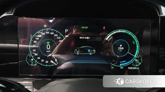 Hyundai The New Grandeur IG Hybrid id 4377549 из Кореи 33