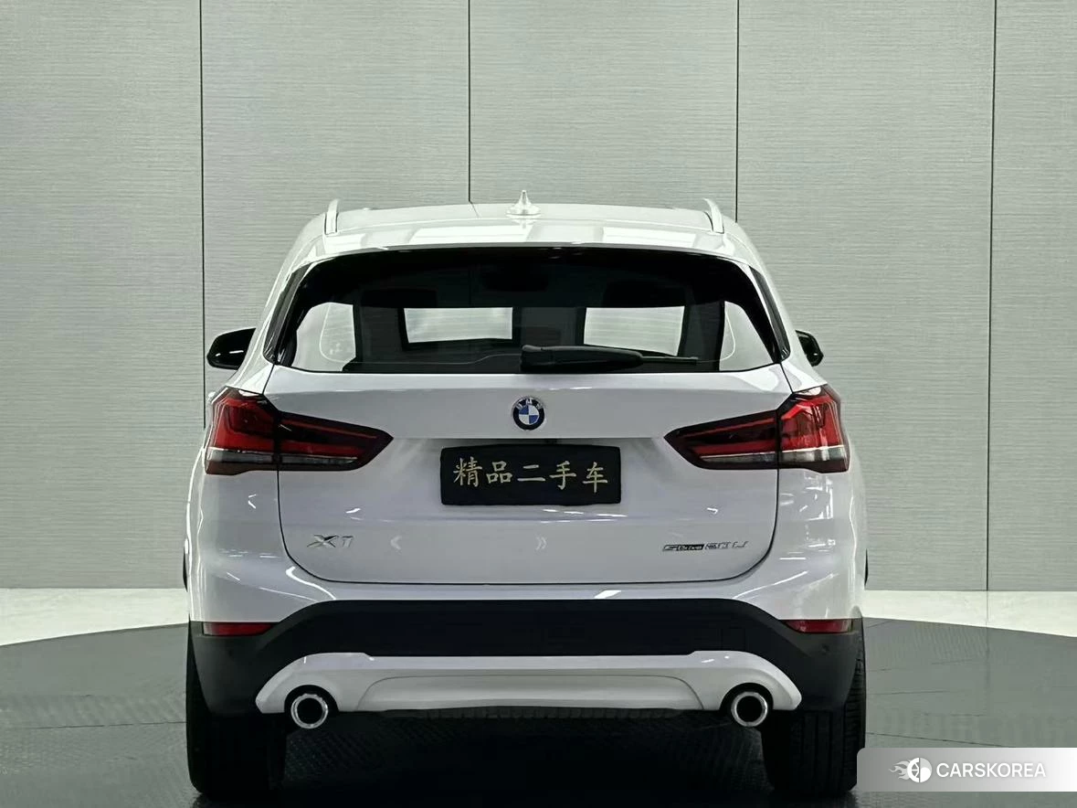 BMW X1 id 4455041 из Китая 20