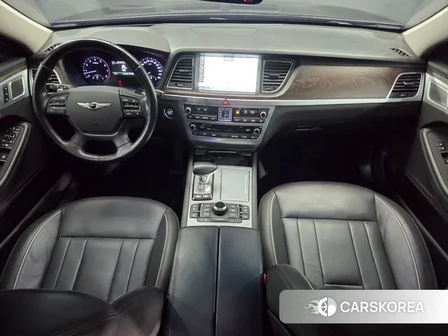 Genesis G80 id 3249309 из Кореи 18