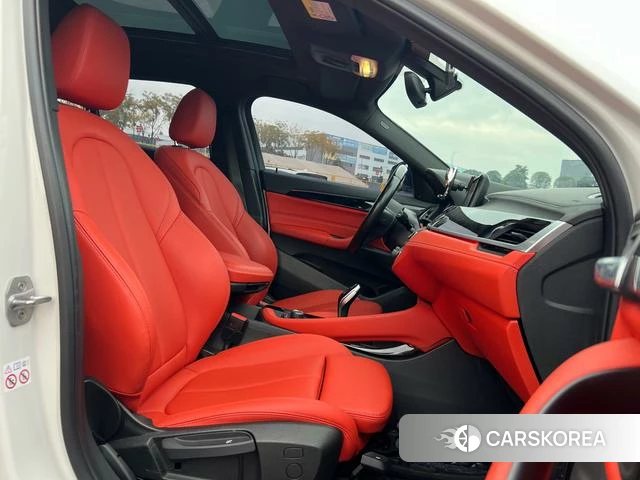 BMW X2 id 4213436 из Китая 12