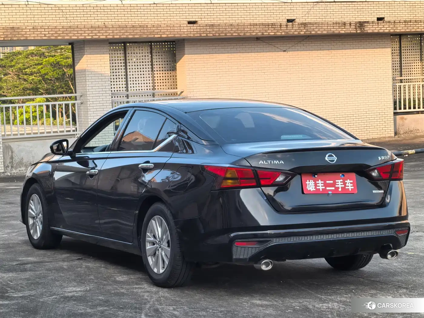 Nissan Teana id 4577443 из Китая 13