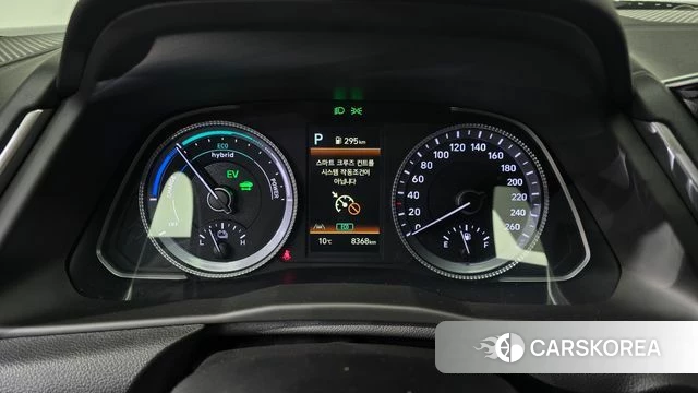 Hyundai Sonata Hybrid (DN8) id 3793820 из Кореи 18